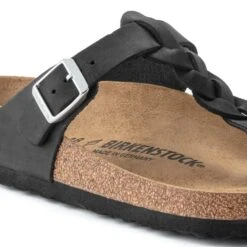 BIRKENSTOCK Women's Gizeh Sandals -Shoe Serie Shop 2085993 001 alt5