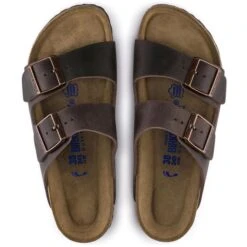 BIRKENSTOCK Men's Arizona Soft Footbed Sandals -Shoe Serie Shop 2085997 203 alt4