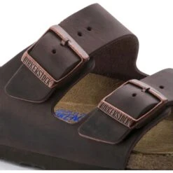 BIRKENSTOCK Men's Arizona Soft Footbed Sandals -Shoe Serie Shop 2085997 203 alt5