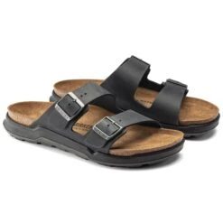 BIRKENSTOCK Men's Arizona Rugged Sandals -Shoe Serie Shop 2085999 001 alt2