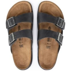 BIRKENSTOCK Men's Arizona Rugged Sandals -Shoe Serie Shop 2085999 001 alt4