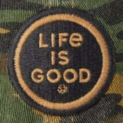 LIFE IS GOOD Men's Camo Coin Chill Cap 4 LIFE IS GOOD Men's Camo Coin Chill Cap -Shoe Serie Shop 2086047 315 alt2