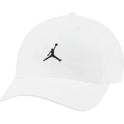 NIKE Men's Jordan Jumpman Heritage86 Washed Cap
