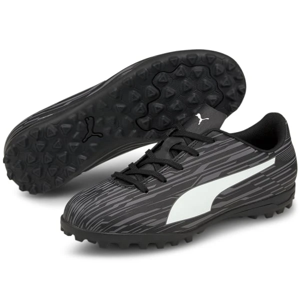 PUMA Kids' Rapido III IT Soccer Cleats PUMA Kids' Rapido III IT Soccer Cleats -Shoe Serie Shop 2086395 001 alt1