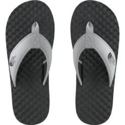 THE NORTH FACE Men's Base Camp Flip-Flop II -Shoe Serie Shop 2086531 004 alt2