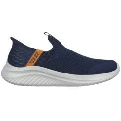 SKECHERS Boys' Slip-ins: Ultra Flex 3.0 - Smooth Step Shoes -Shoe Serie Shop 2086874 402 alt1