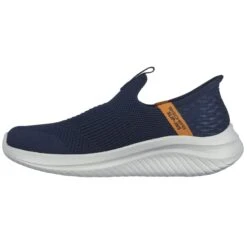 SKECHERS Boys' Slip-ins: Ultra Flex 3.0 - Smooth Step Shoes -Shoe Serie Shop 2086874 402 alt2