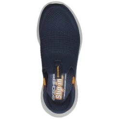SKECHERS Boys' Slip-ins: Ultra Flex 3.0 - Smooth Step Shoes -Shoe Serie Shop 2086874 402 alt3
