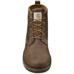 CARHARTT Men's Millbrook Waterproof Wedge Work Boots -Shoe Serie Shop 2086887 201 alt4