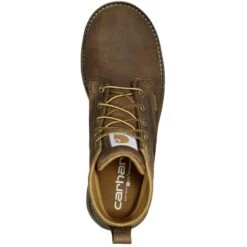 CARHARTT Men's Millbrook Waterproof Wedge Work Boots -Shoe Serie Shop 2086887 201 alt6