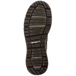 CARHARTT Men's Millbrook Waterproof Wedge Work Boots -Shoe Serie Shop 2086887 201 alt7