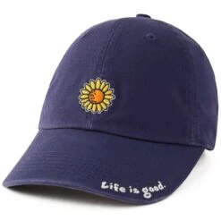Life Is Good Women's Sunflower Chill Cap
