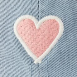 LIFE IS GOOD Women's Heart Chill Cap -Shoe Serie Shop 2087643 401 alt2