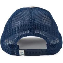LIFE IS GOOD Men's Here Comes The Sun Soft Mesh-Back Cap 3 LIFE IS GOOD Men's Here Comes The Sun Soft Mesh-Back Cap -Shoe Serie Shop 2087644 002 alt1