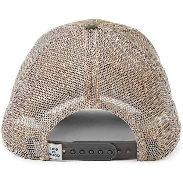 LIFE IS GOOD Men's Hook & Tackle Old Favorite Mesh Back Cap LIFE IS GOOD Men's Hook & Tackle Old Favorite Mesh Back Cap -Shoe Serie Shop 2087645 003 alt1