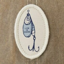 LIFE IS GOOD Men's Hook & Tackle Old Favorite Mesh Back Cap 4 LIFE IS GOOD Men's Hook & Tackle Old Favorite Mesh Back Cap -Shoe Serie Shop 2087645 003 alt2