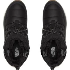 THE NORTH FACE Women’s ThermoBall Lace-Up Waterproof Boots -Shoe Serie Shop 2087729 001 alt2