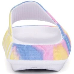 OLIVIA MILLER Women's Tie Dye Slide -Shoe Serie Shop 2087796 905 alt4