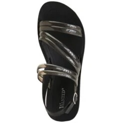 WANTED Women's Cannon Cross Strap Sandals -Shoe Serie Shop 2087799 001 alt5