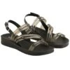 WANTED Women's Cannon Cross Strap Sandals -Shoe Serie Shop 2087799 001 main