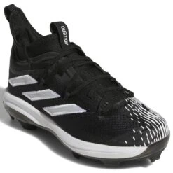 ADIDAS Boys' Adizero Afterburner NWV K Baseball Cleats -Shoe Serie Shop 2087988 001 alt2