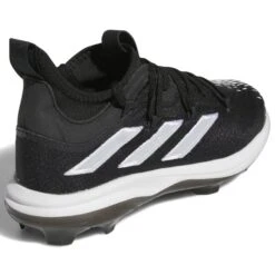 ADIDAS Boys' Adizero Afterburner NWV K Baseball Cleats -Shoe Serie Shop 2087988 001 alt3