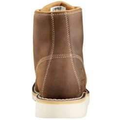 CARHARTT Men's Waterproof 6" Moc Toe Wedge Boot, Wide -Shoe Serie Shop 2088022 202 alt4