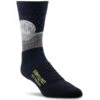 FARM TO FEET Men's Apollo 3/4 Crew Sock -Shoe Serie Shop 2088155 001 main