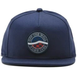 VANS Guys' Seasonal Snapback Hat -Shoe Serie Shop 2088259 402 alt2