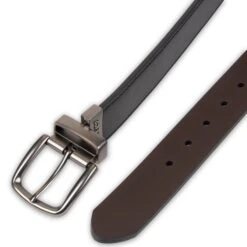 DOCKERS Men's 35MM Reversible Belt -Shoe Serie Shop 2088361 001 alt2