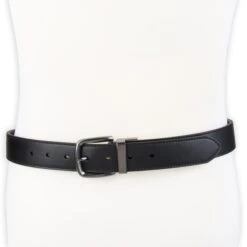 DOCKERS Men's 35MM Reversible Belt -Shoe Serie Shop 2088361 001 alt3