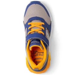 SAUCONY Boys' Wind 2.0 A/C Sneaker -Shoe Serie Shop 2089795 905 alt3