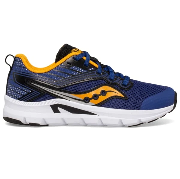 SAUCONY Boys' Axon Running Shoes SAUCONY Boys' Axon Running Shoes -Shoe Serie Shop 2089796 905 alt1