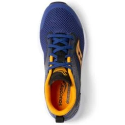 SAUCONY Boys' Axon Running Shoes 5 SAUCONY Boys' Axon Running Shoes -Shoe Serie Shop 2089796 905 alt3