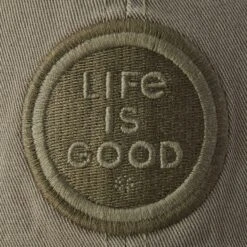 LIFE IS GOOD Women's Coin Chill Cap -Shoe Serie Shop 2090477 330 alt2