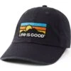 LIFE IS GOOD Women's Mountain Patch Chill Cap -Shoe Serie Shop 2090478 001 main